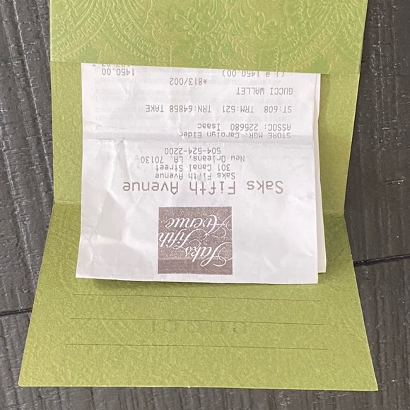 Gucci Marmont Matelasse mini bag **NO TRADES** - Picture 9 of 9